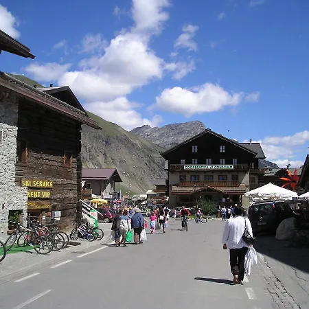Meridiana 6 * Livigno