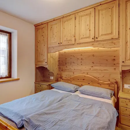 Daire Meridiana 6 Livigno