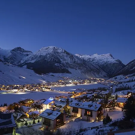 Meridiana 6 Livigno